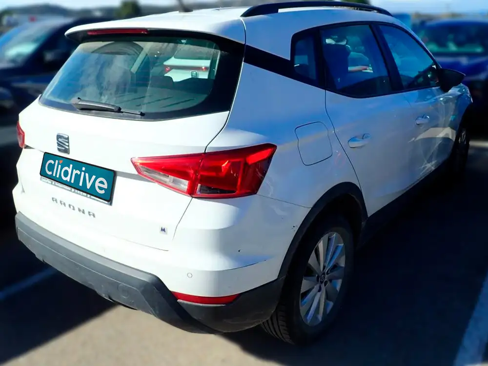 SEAT arona - Foto 3 | Clidrive