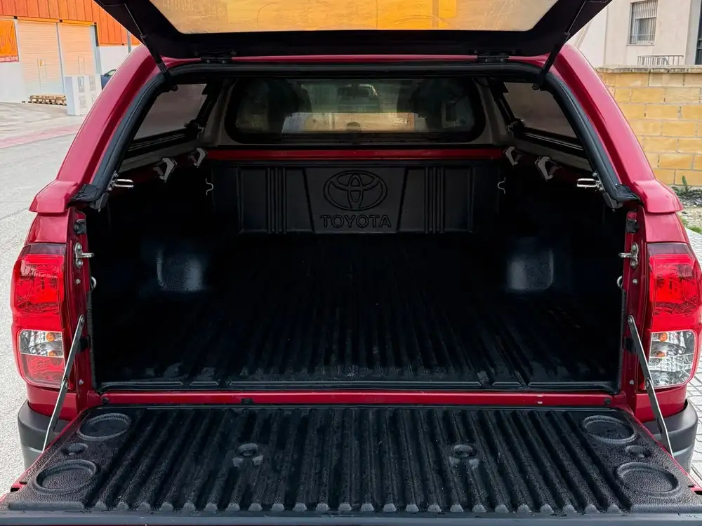 TOYOTA hilux - Foto 12 | Clidrive