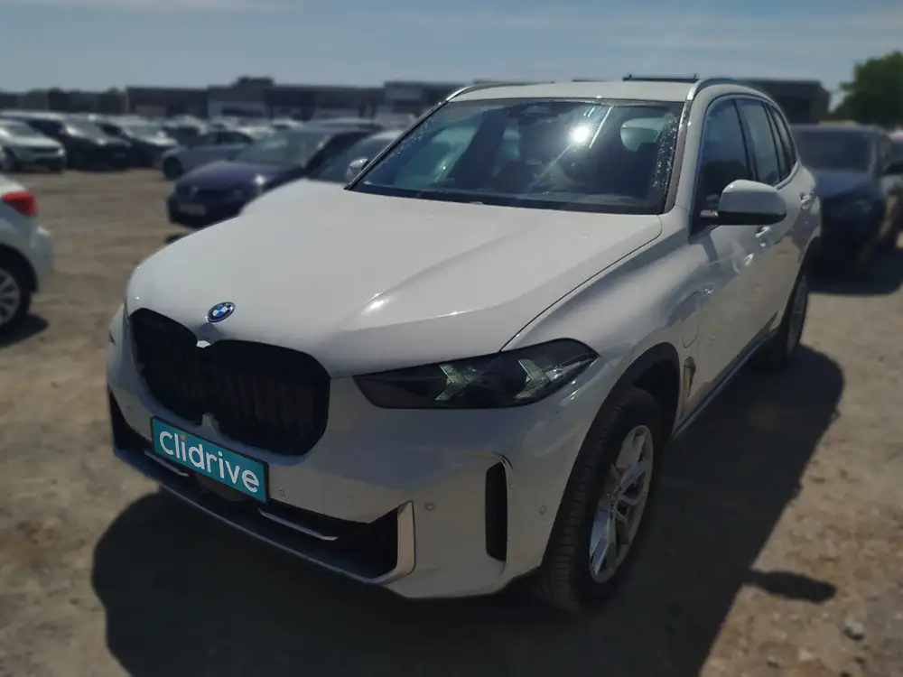 BMW x5 - Foto 1 | Clidrive