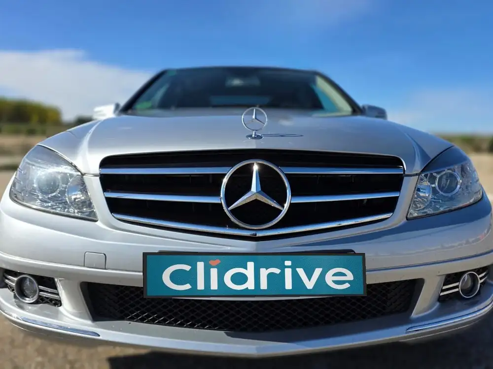 MERCEDES clase c - Foto 2 | Clidrive