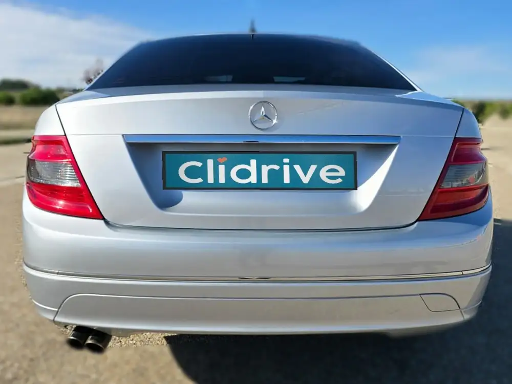 MERCEDES clase c - Foto 5 | Clidrive