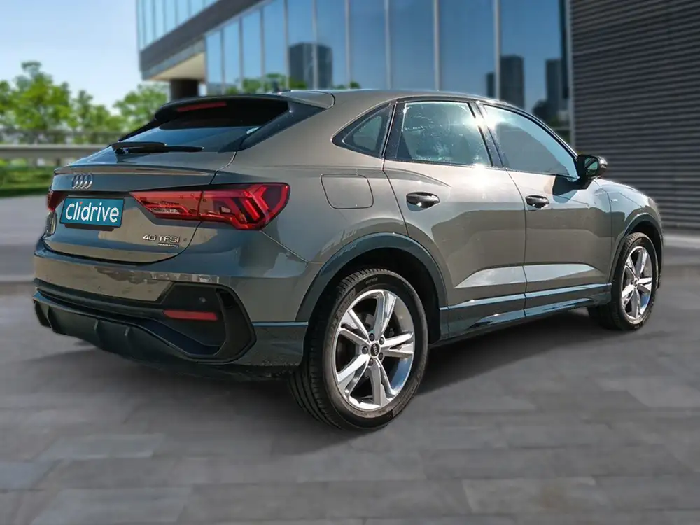 AUDI q3 sportback - Foto 4 | Clidrive