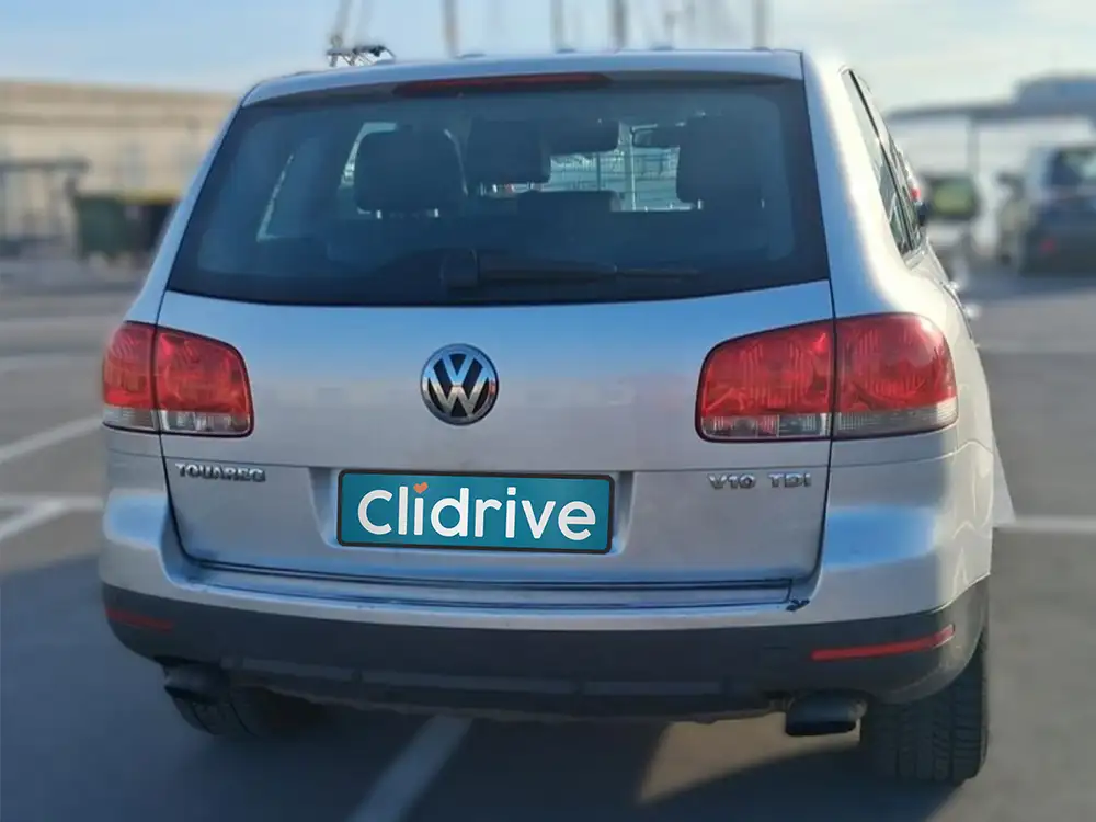 VOLKSWAGEN touareg - Foto 4 | Clidrive