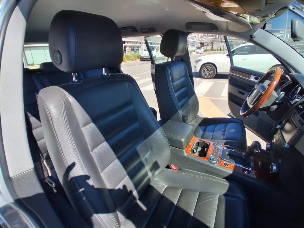 VOLKSWAGEN touareg - Foto 9 | Clidrive