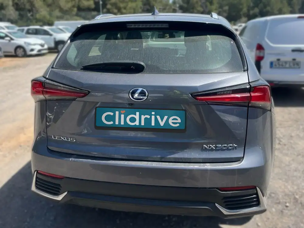 LEXUS nx - Foto 5 | Clidrive