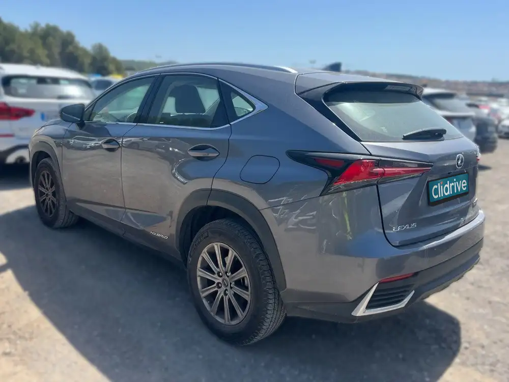 LEXUS nx - Foto 6 | Clidrive
