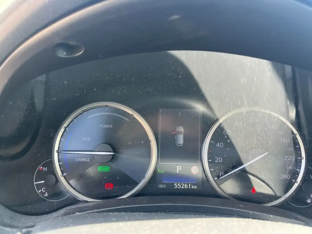 LEXUS nx - Foto 8 | Clidrive