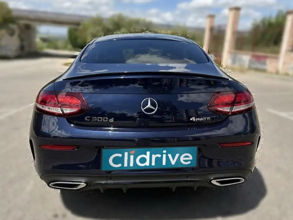 MERCEDES clase c - Foto 5 | Clidrive