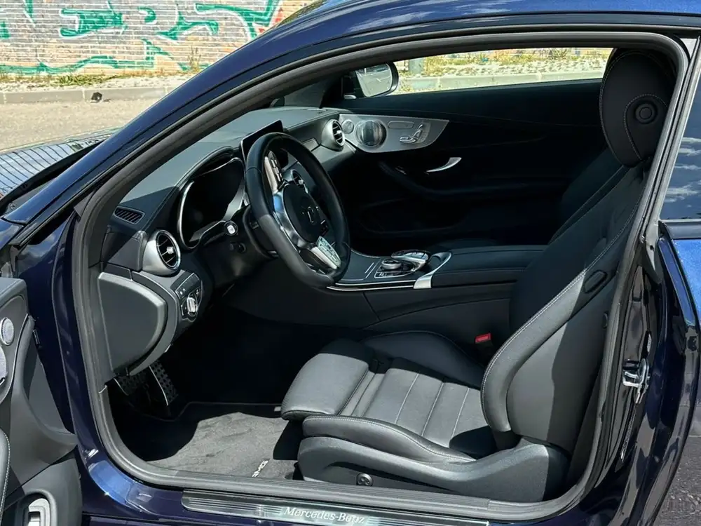 MERCEDES clase c - Foto 7 | Clidrive