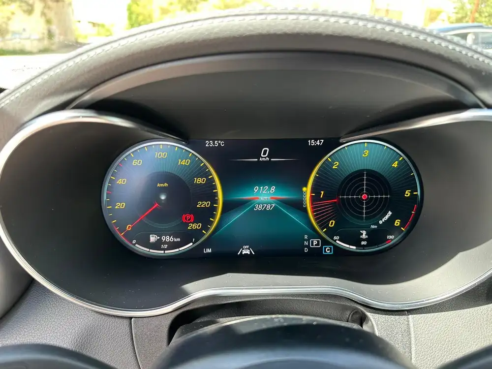 MERCEDES clase c - Foto 8 | Clidrive