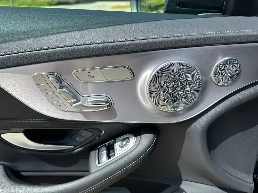 MERCEDES clase c - Foto 11 | Clidrive