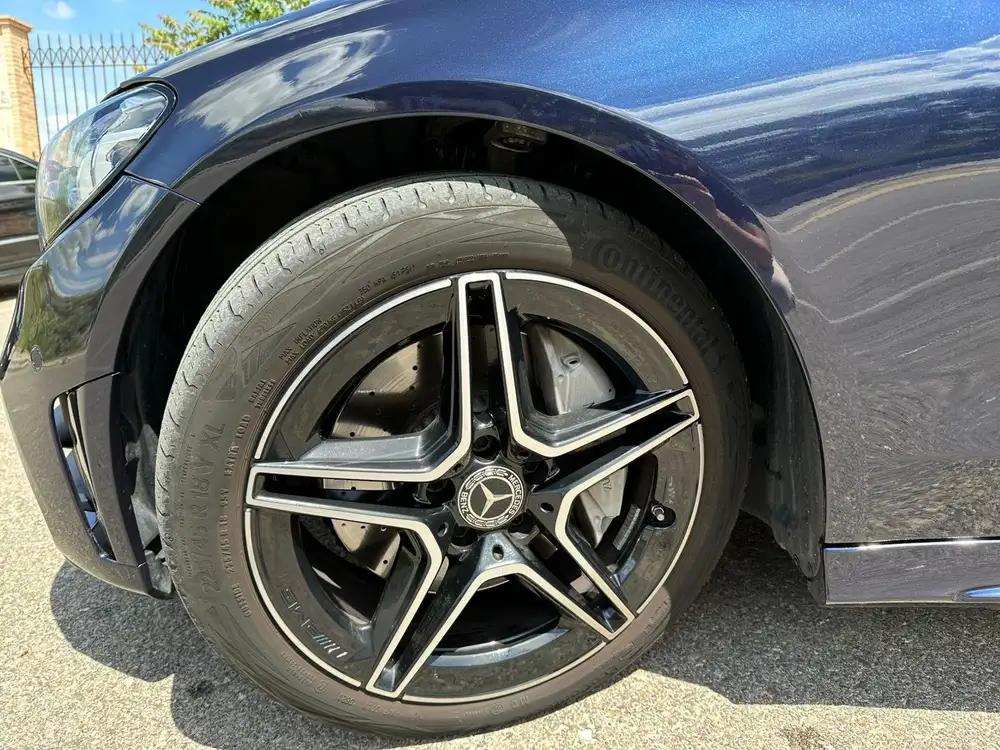 MERCEDES clase c - Foto 16 | Clidrive