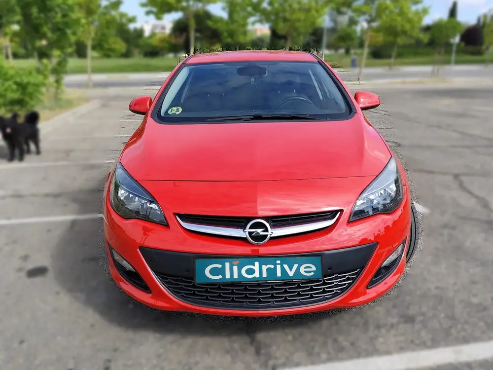 OPEL astra - Foto 2 | Clidrive