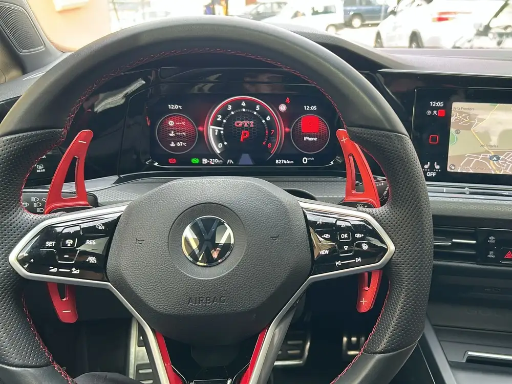 VOLKSWAGEN golf - Foto 7 | Clidrive