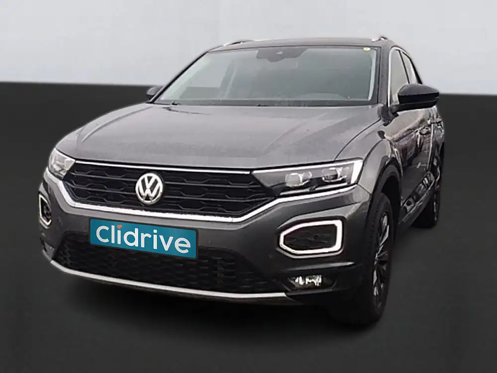 VOLKSWAGEN t-roc - Foto 1 | Clidrive