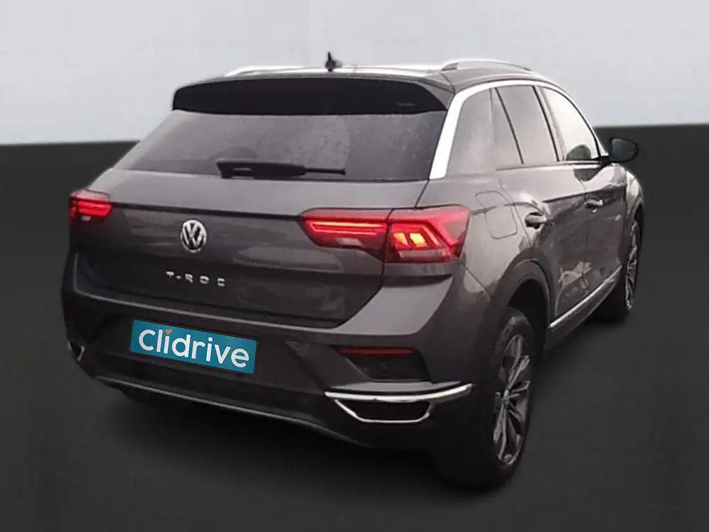 VOLKSWAGEN t-roc - Foto 4 | Clidrive