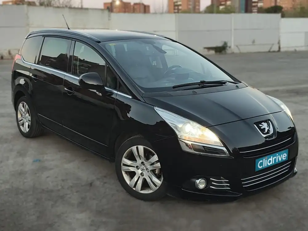 PEUGEOT 5008 - Foto 3 | Clidrive