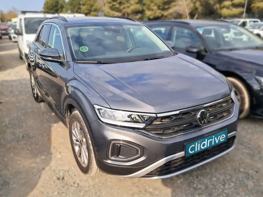 VOLKSWAGEN t-roc - Foto 3 | Clidrive