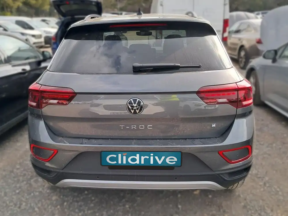 VOLKSWAGEN t-roc - Foto 5 | Clidrive