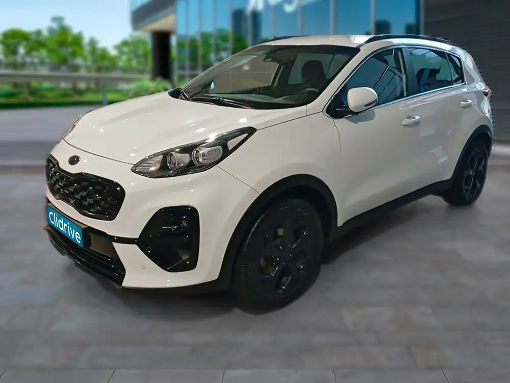 KIA sportage - Foto 1 | Clidrive