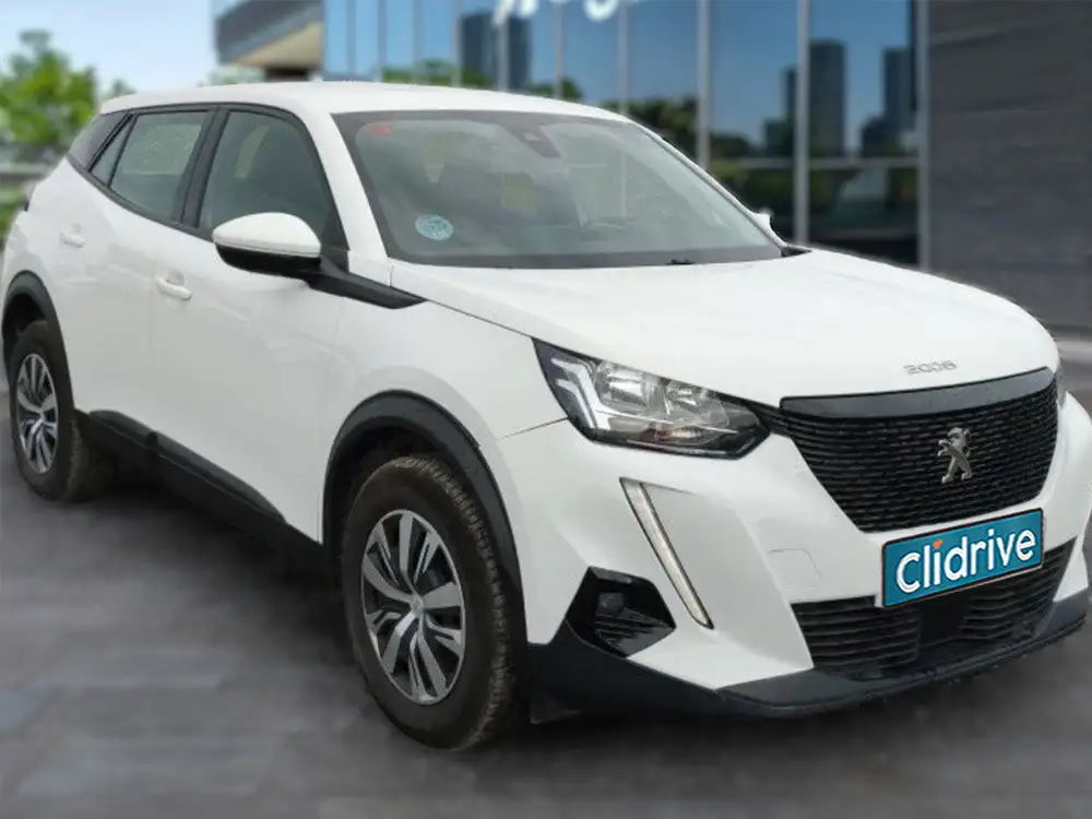 PEUGEOT 2008 - Foto 3 | Clidrive