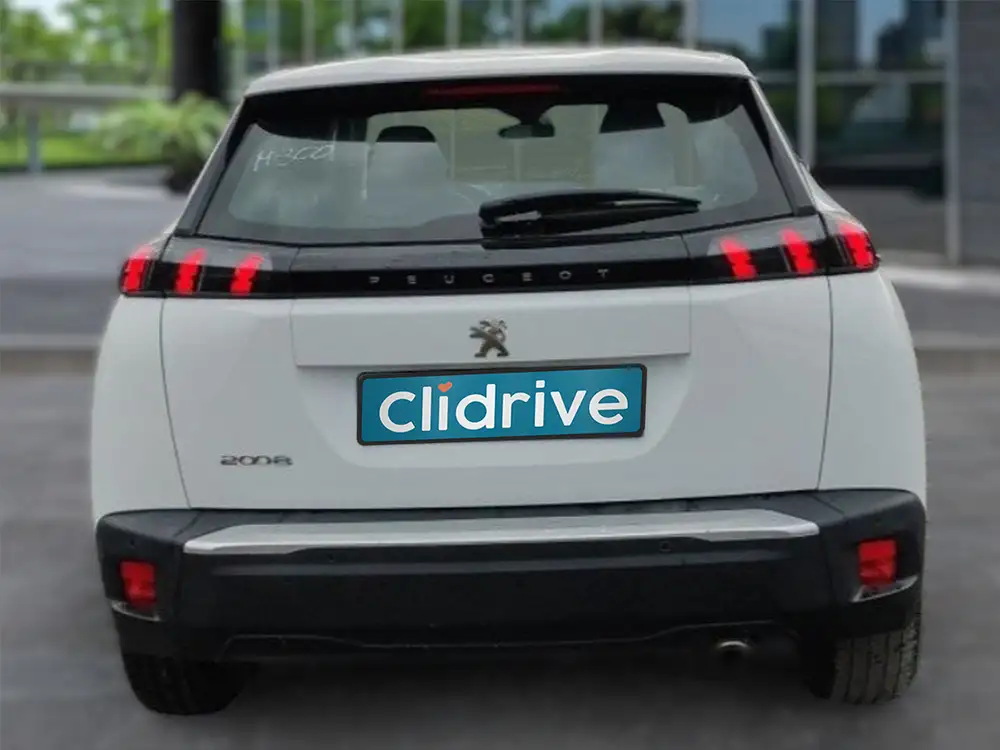 PEUGEOT 2008 - Foto 5 | Clidrive