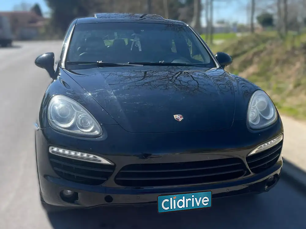 PORSCHE cayenne - Foto 2 | Clidrive