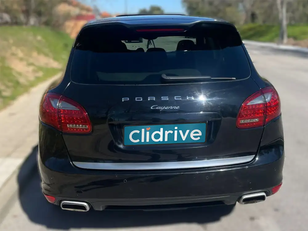 PORSCHE cayenne - Foto 5 | Clidrive