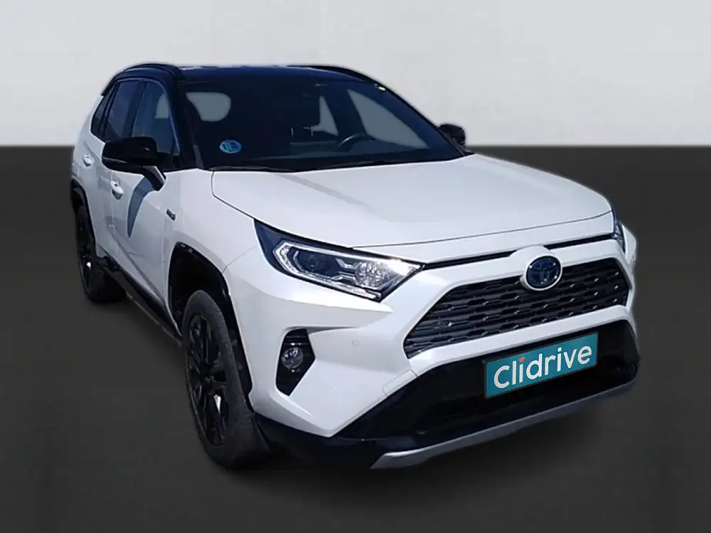 TOYOTA rav4 - Foto 3 | Clidrive