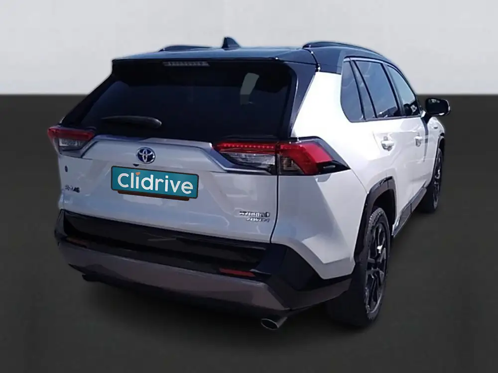 TOYOTA rav4 - Foto 4 | Clidrive