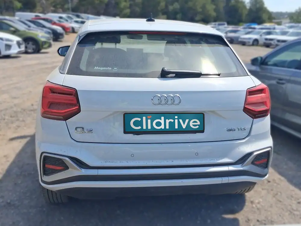 AUDI q2 - Foto 5 | Clidrive