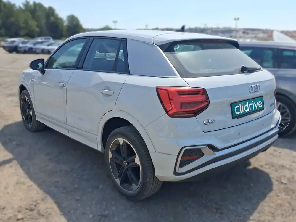 AUDI q2 - Foto 6 | Clidrive