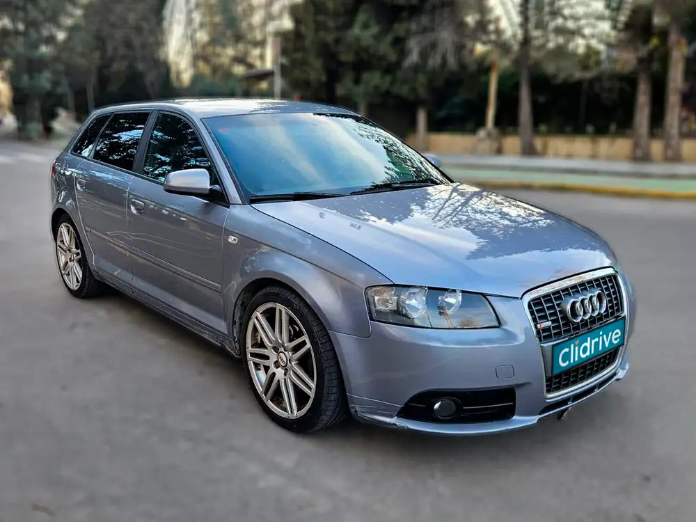 AUDI a3 - Foto 3 | Clidrive