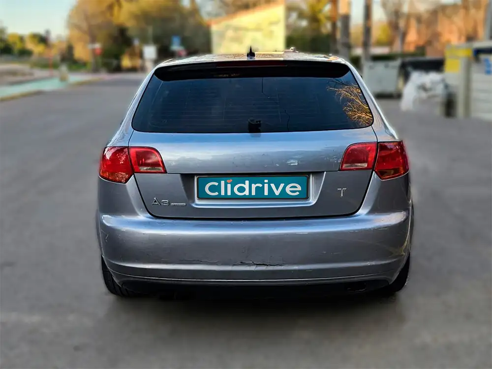 AUDI a3 - Foto 4 | Clidrive