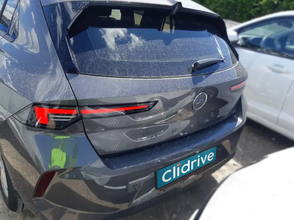 OPEL astra - Foto 3 | Clidrive
