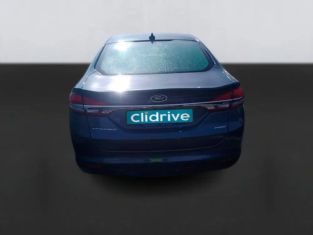 FORD mondeo - Foto 5 | Clidrive