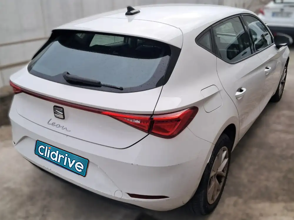 SEAT leon - Foto 5 | Clidrive