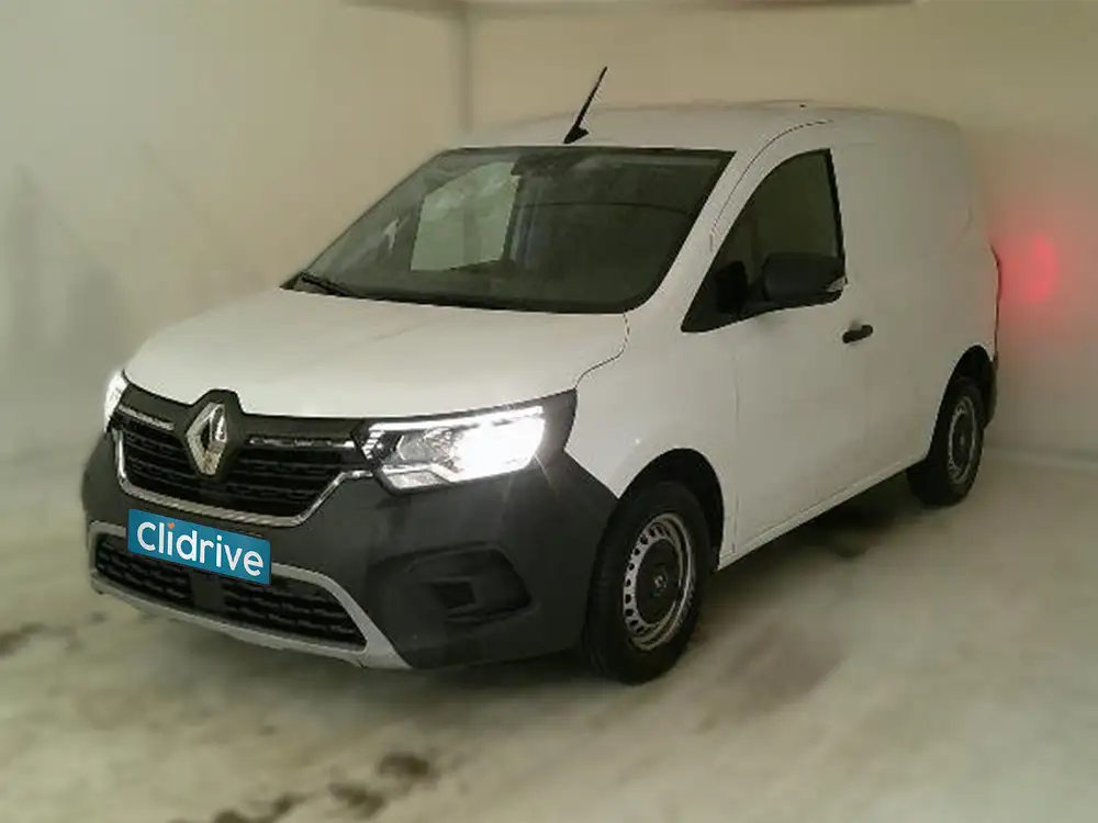 RENAULT kangoo furgón - Foto 1 | Clidrive