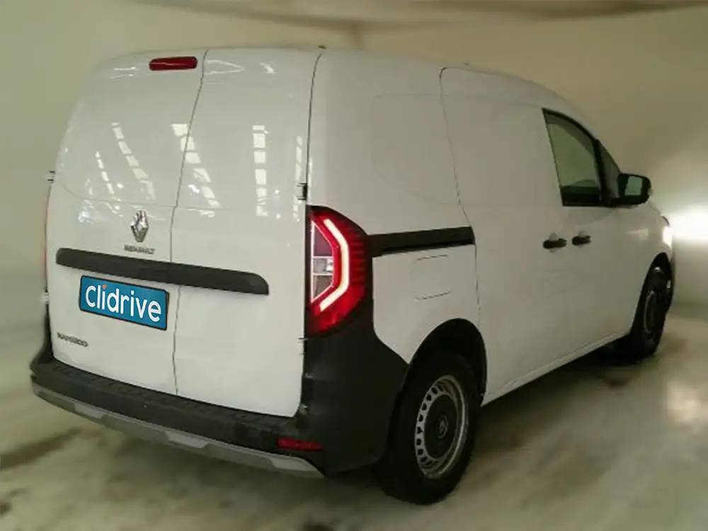 RENAULT kangoo furgón - Foto 3 | Clidrive