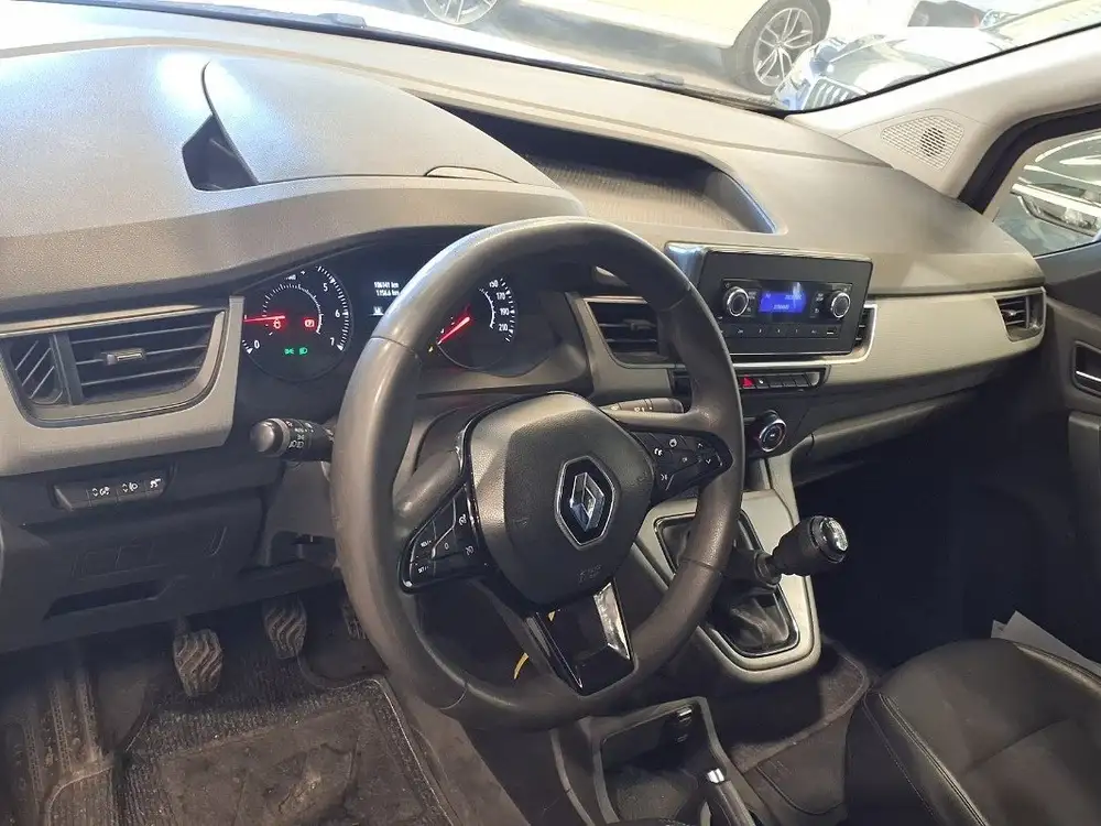 RENAULT kangoo furgón - Foto 4 | Clidrive
