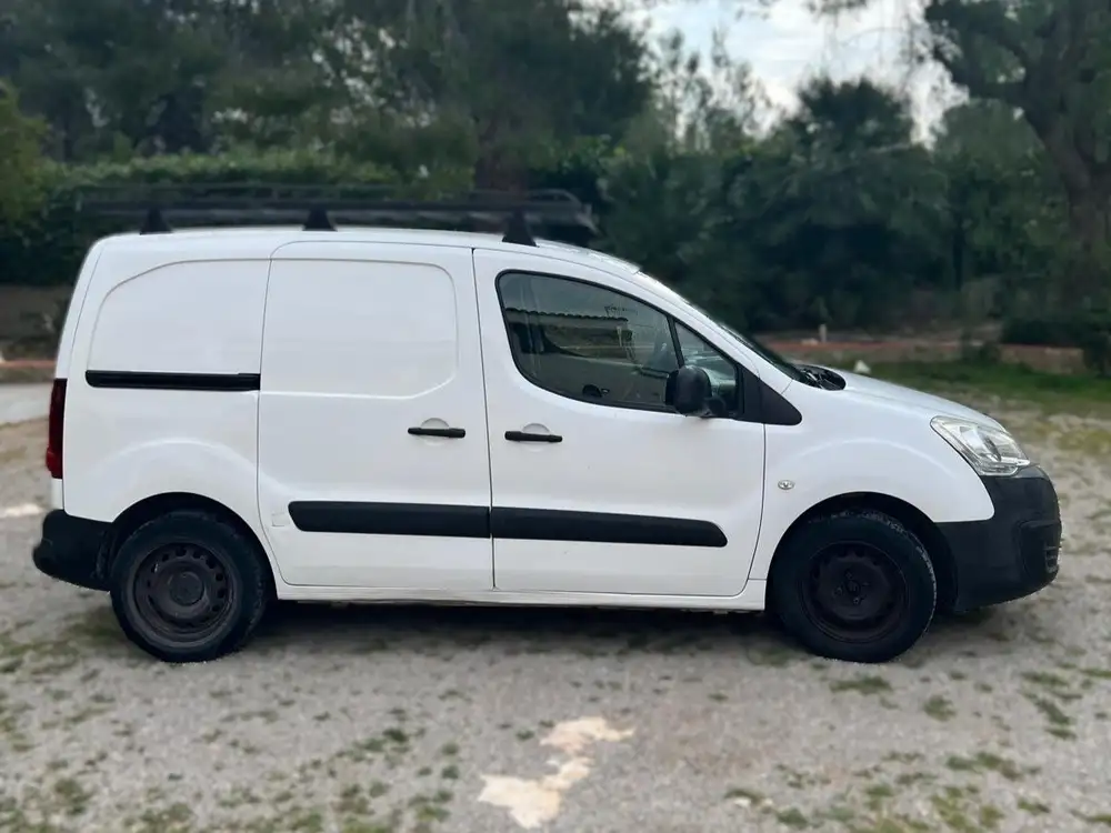 PEUGEOT partner - Foto 4 | Clidrive