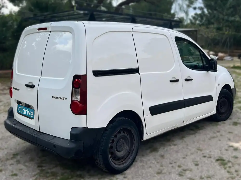 PEUGEOT partner - Foto 5 | Clidrive