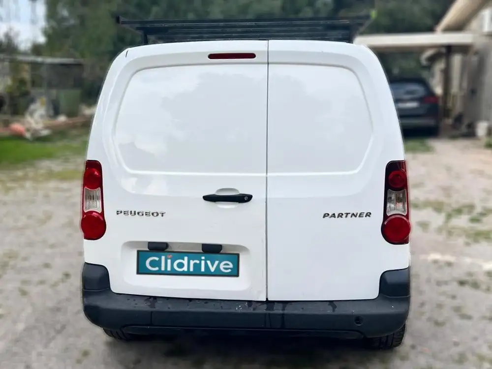 PEUGEOT partner - Foto 6 | Clidrive