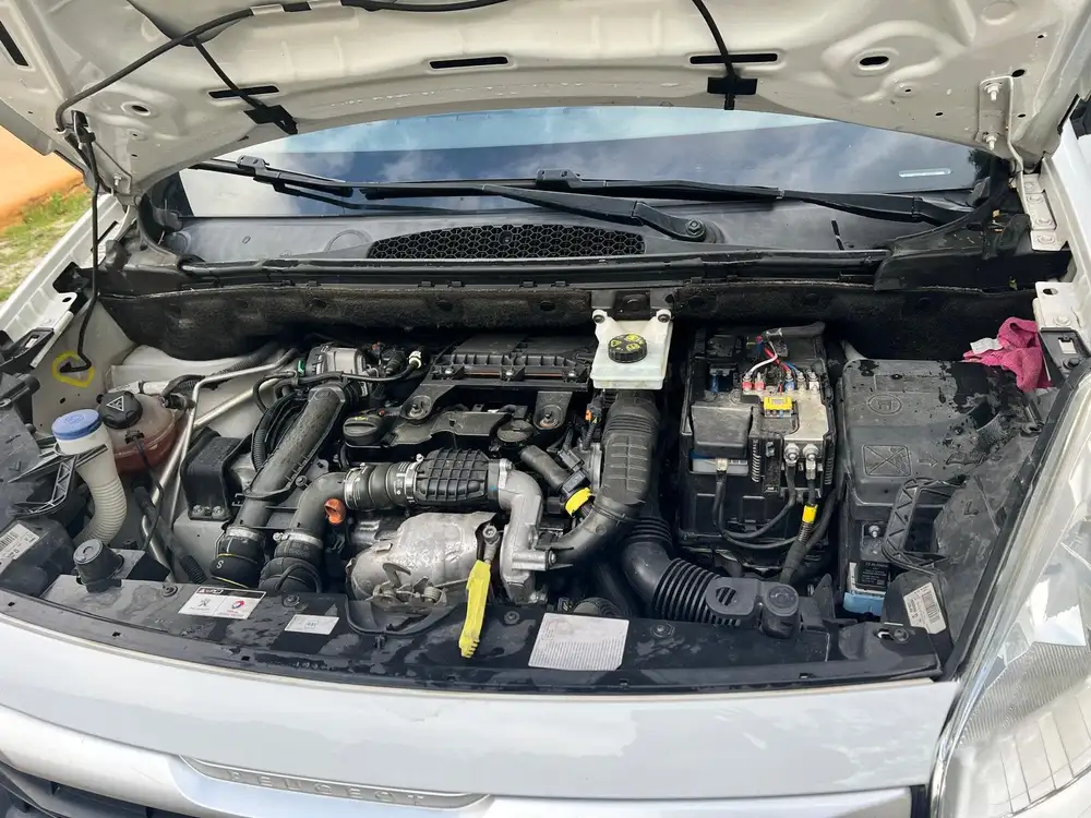 PEUGEOT partner - Foto 14 | Clidrive