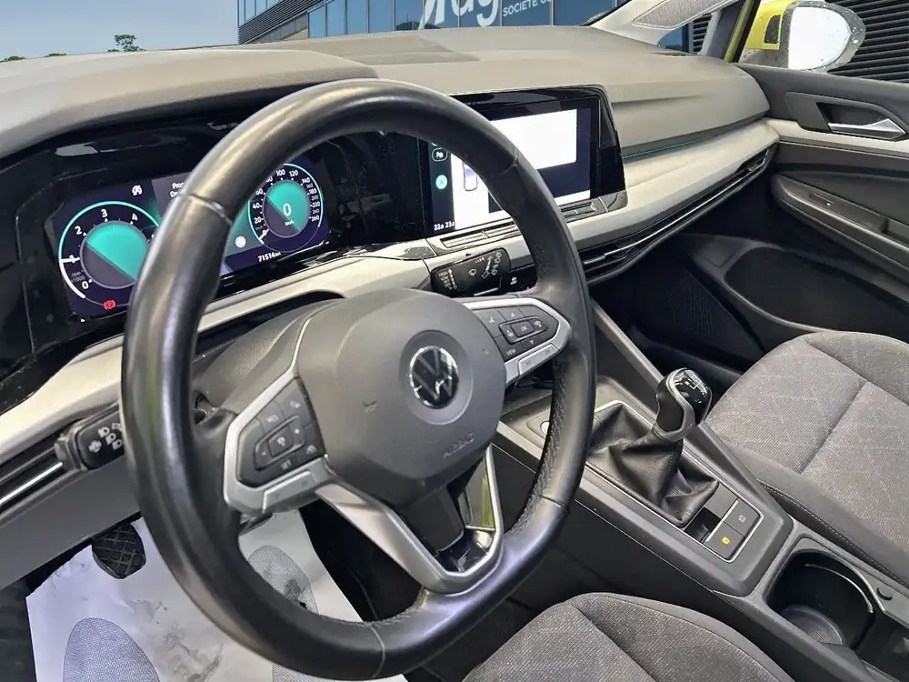 VOLKSWAGEN golf - Foto 7 | Clidrive