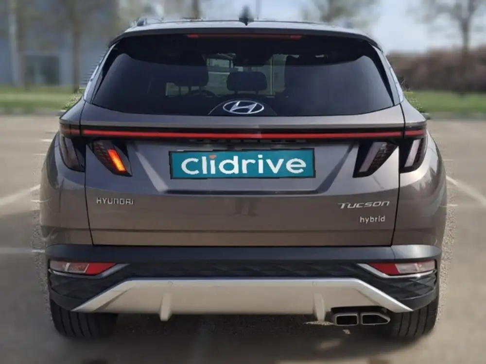 HYUNDAI tucson - Foto 4 | Clidrive