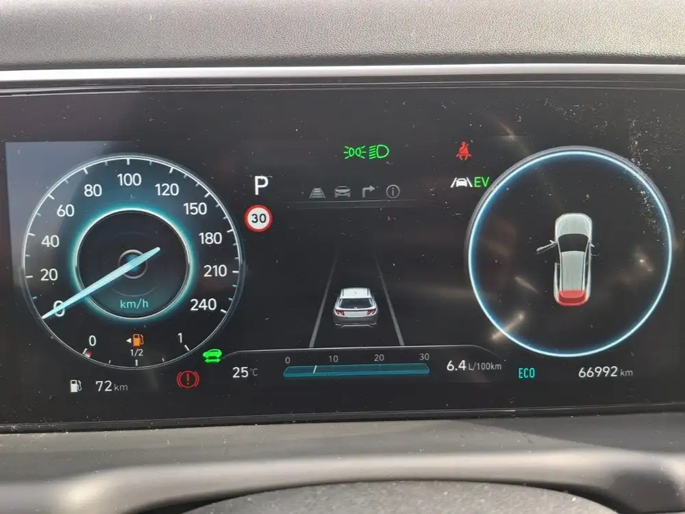 HYUNDAI tucson - Foto 6 | Clidrive