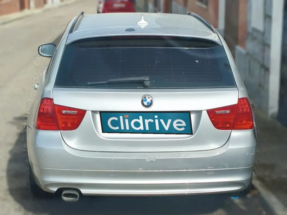 BMW serie 3 - Foto 3 | Clidrive