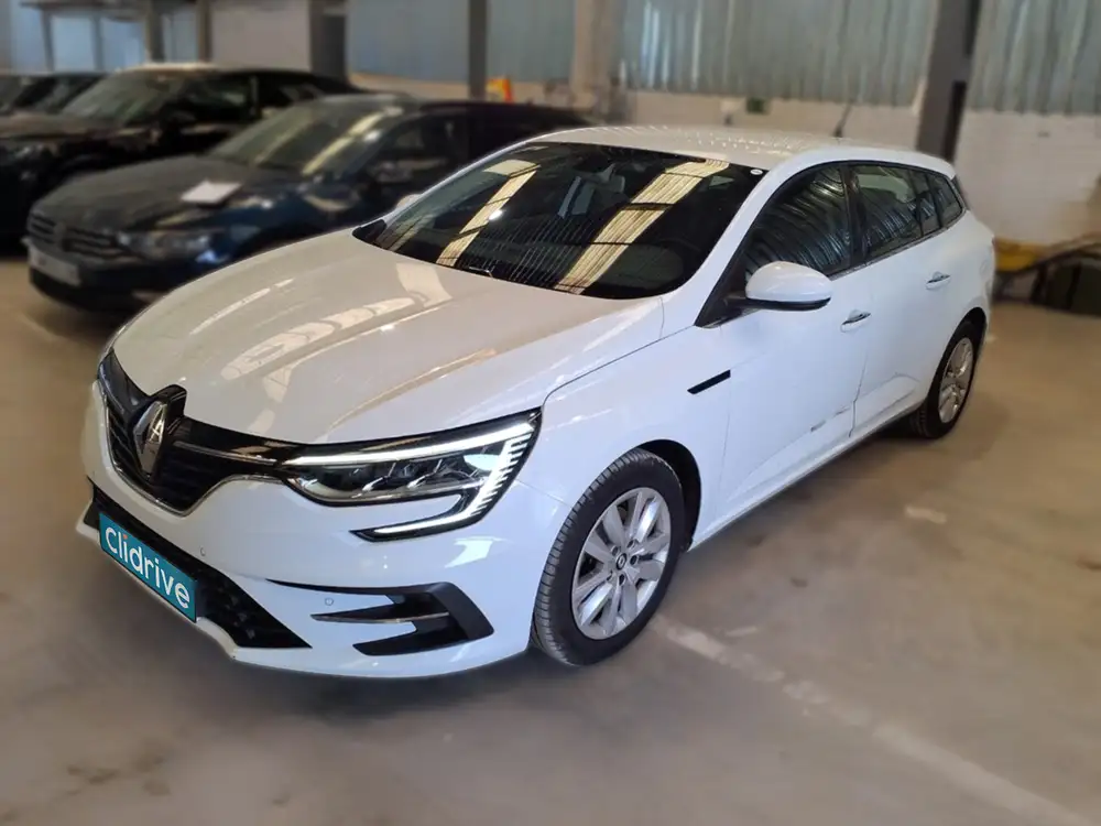 RENAULT megane - Foto 1 | Clidrive