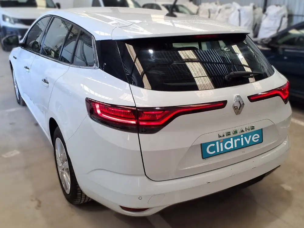 RENAULT megane - Foto 5 | Clidrive